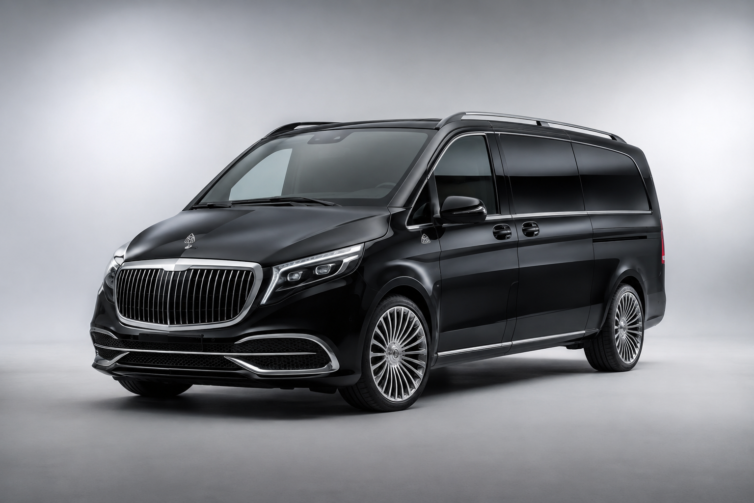 Luxury Minivan